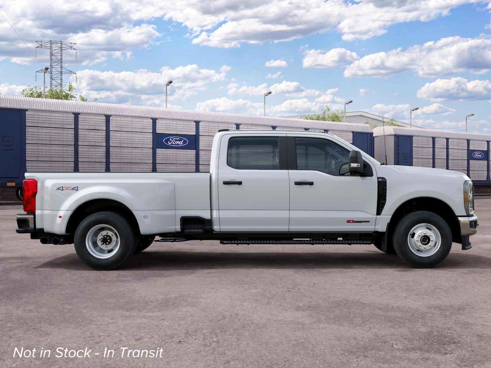 2027 Ford Super Duty F-350® XL