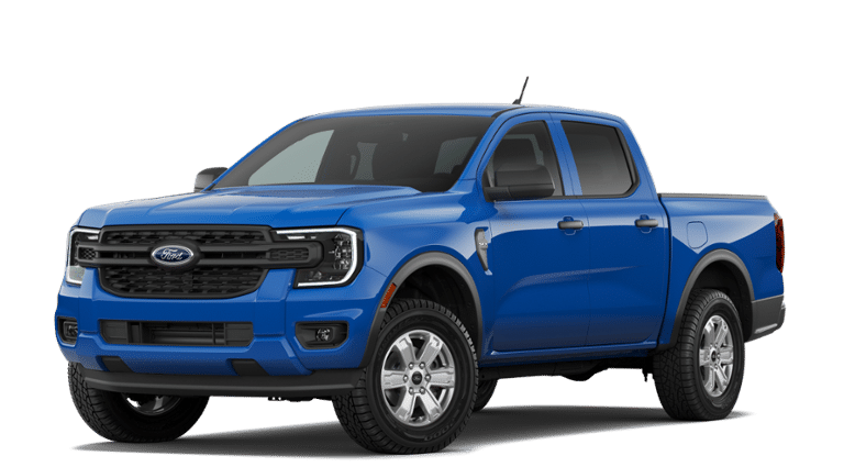 2026 Ford Ranger XL SuperCrew 5' Box's photo