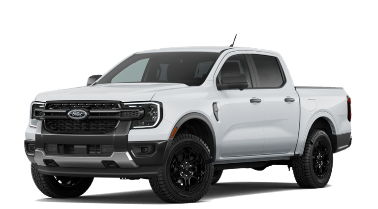 2026 Ford Ranger's photo