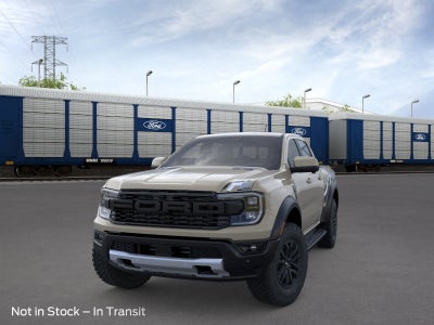 2026 Ford Ranger Raptor®
