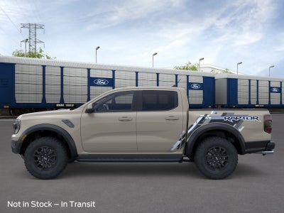 2026 Ford Ranger Raptor®