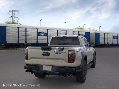 2026 Ford Ranger Raptor®