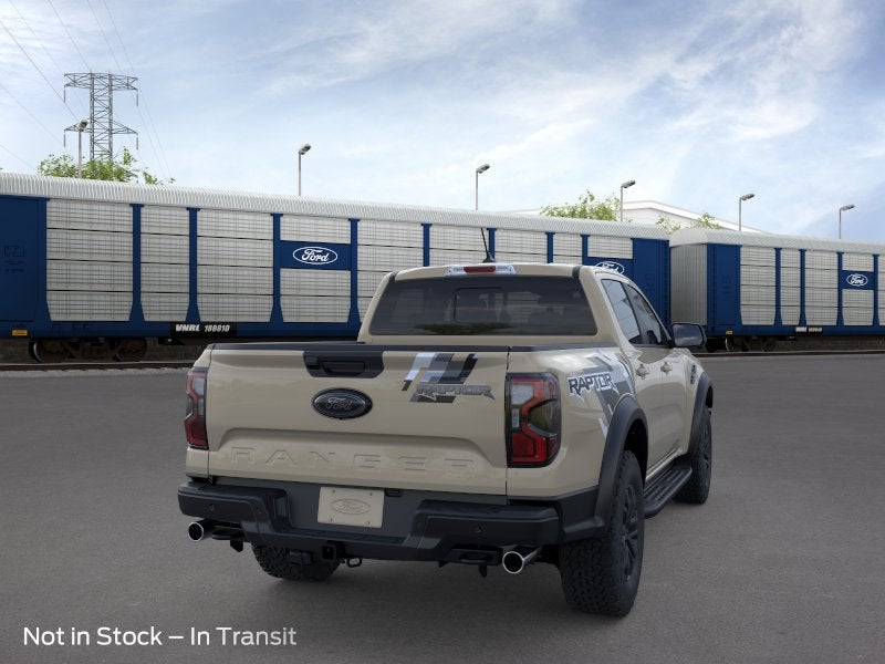 2026 Ford Ranger Raptor®