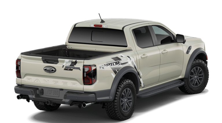 2026 Ford Ranger Raptor®