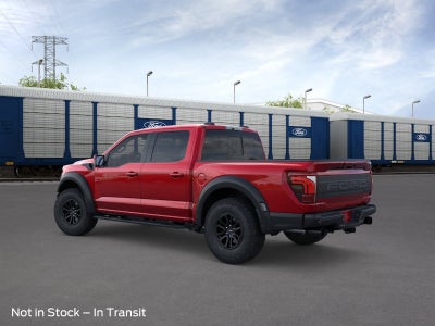 2026 Ford F-150 Raptor®