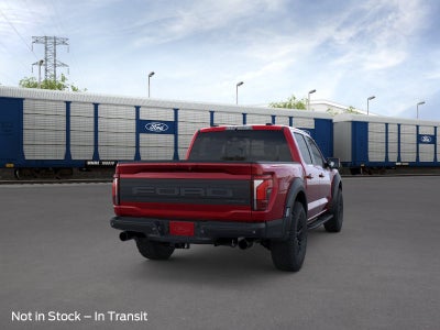 2026 Ford F-150 Raptor®