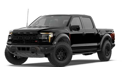 2026 Ford F-150 Raptor®