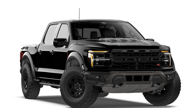 2026 Ford F-150 Raptor®