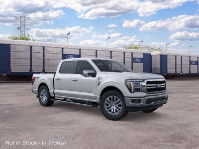 2026 Ford F-150 Lariat®
