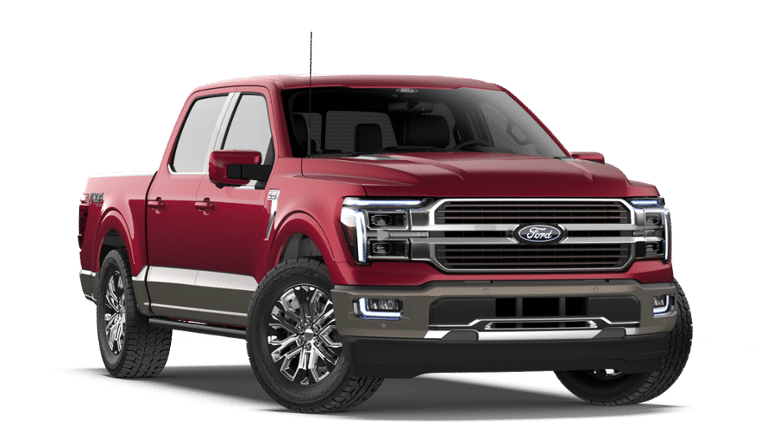2026 Ford F-150 King Ranch®