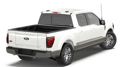 2026 Ford F-150 King Ranch®
