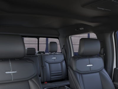 2026 Ford F-150 Platinum®