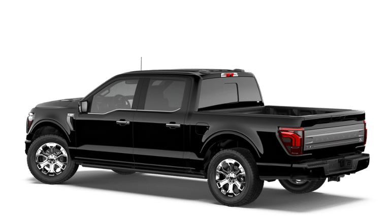 2026 Ford F-150 Platinum®