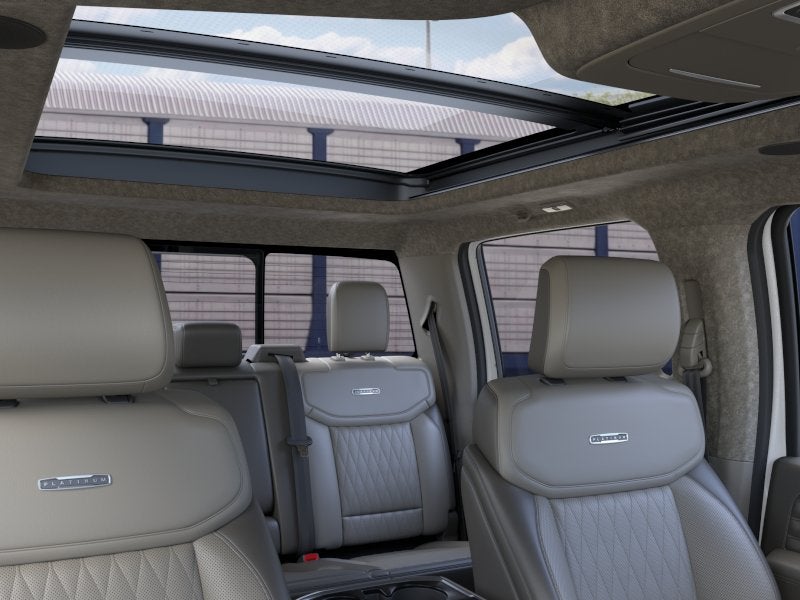 2026 Ford F-150 Platinum®