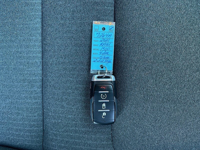 2021 RAM 1500 Big Horn