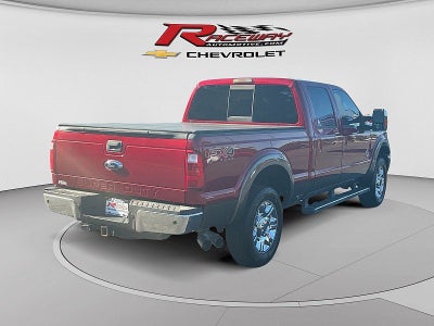 2015 Ford Super Duty F-250 SRW Lariat