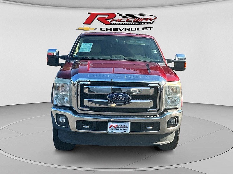 2015 Ford Super Duty F-250 SRW Lariat