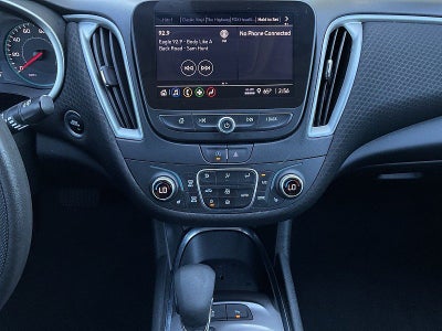 2025 Chevrolet Malibu 1LT
