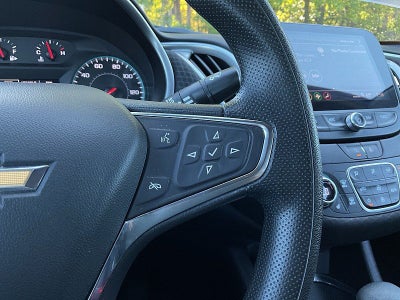 2025 Chevrolet Malibu 1LT