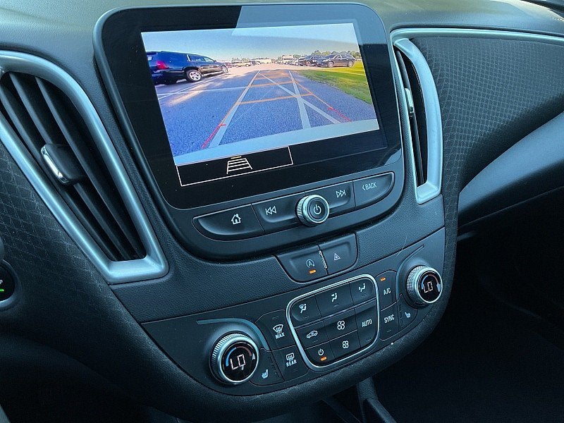 2025 Chevrolet Malibu 1LT