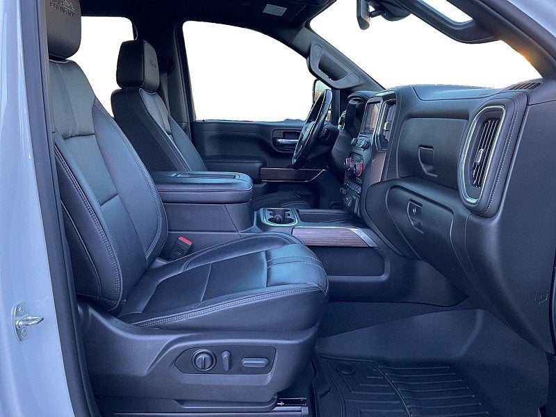 2022 Chevrolet Silverado 2500 HD High Country