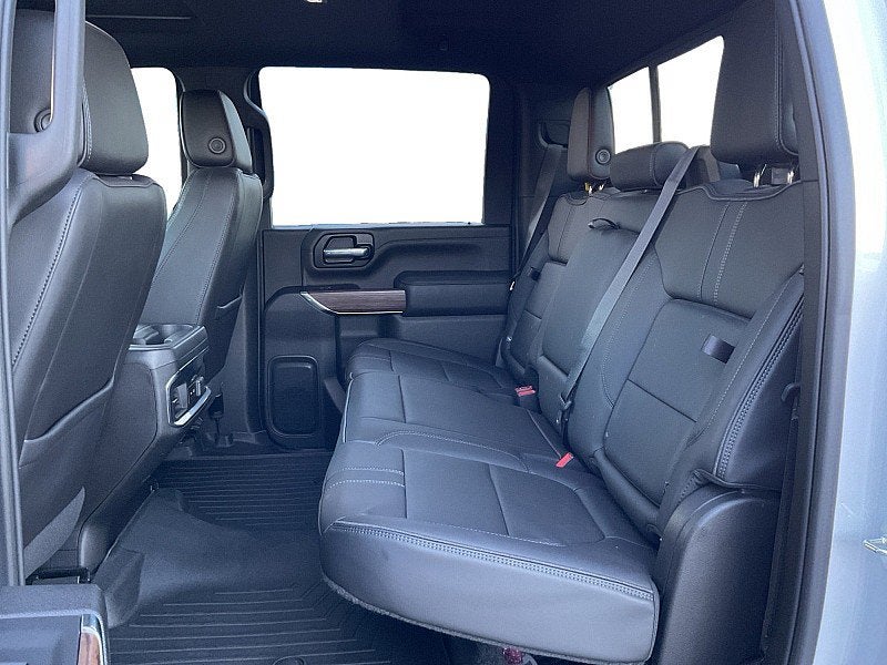 2022 Chevrolet Silverado 2500 HD High Country