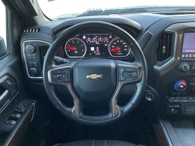 2022 Chevrolet Silverado 2500 HD High Country