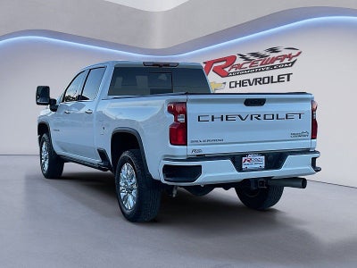 2022 Chevrolet Silverado 2500 HD High Country