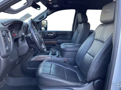 2022 Chevrolet Silverado 2500 HD High Country