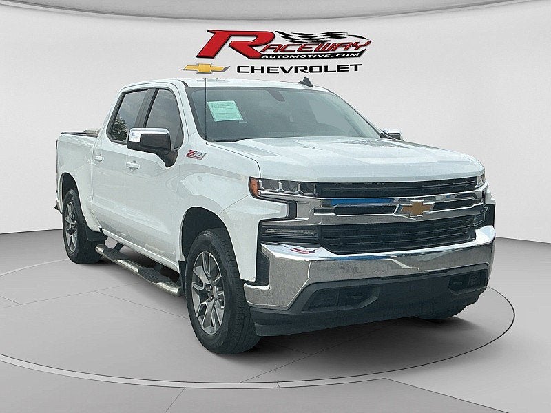2022 Chevrolet Silverado 1500 LTD LT