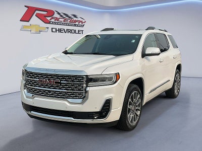 2022 GMC Acadia Denali