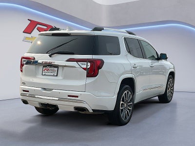 2022 GMC Acadia Denali