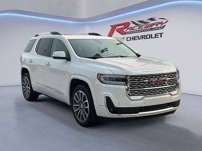 2022 GMC Acadia Denali