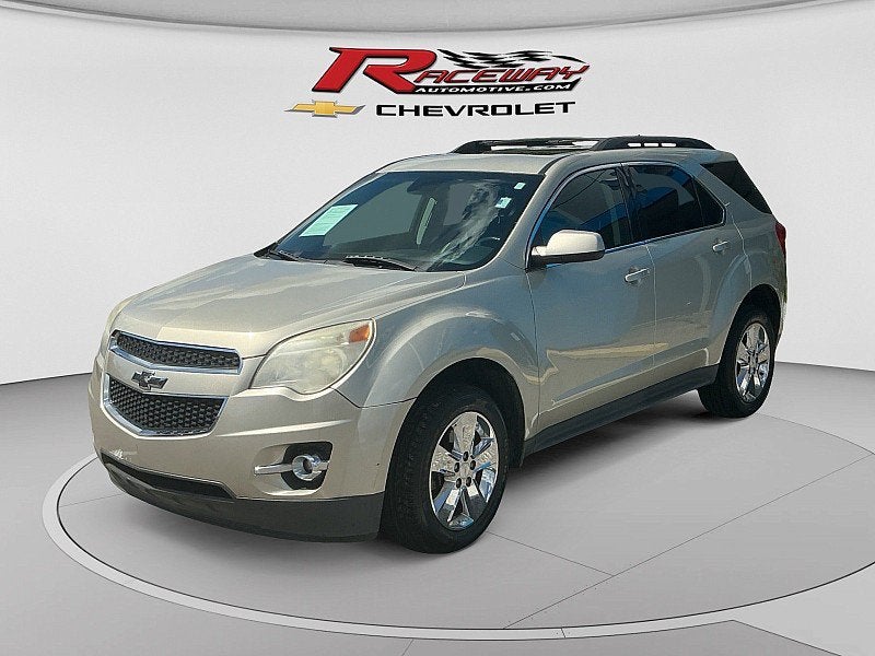 2013 Chevrolet Equinox LT