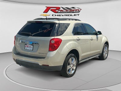 2013 Chevrolet Equinox LT