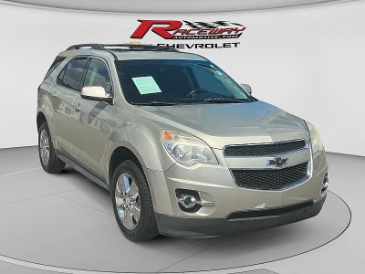 2013 Chevrolet Equinox LT