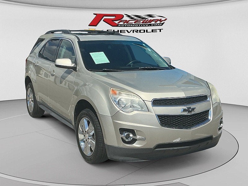 2013 Chevrolet Equinox LT
