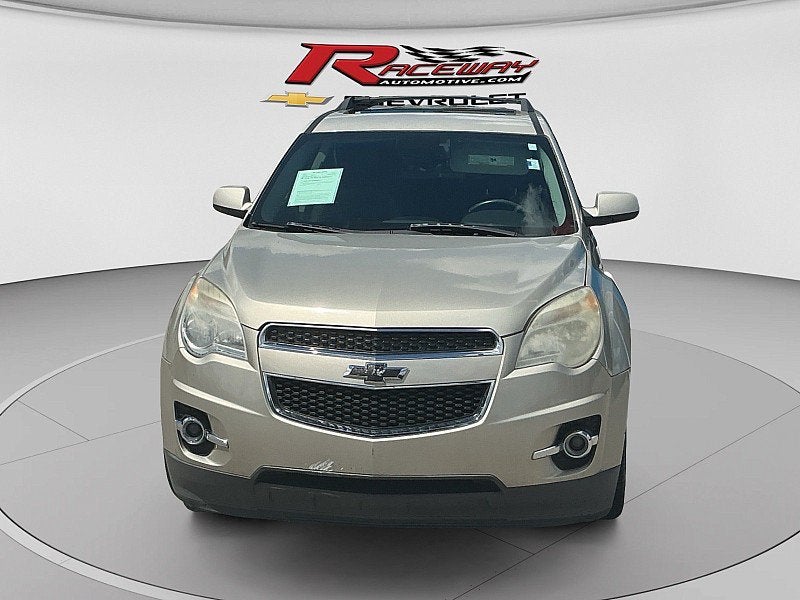 2013 Chevrolet Equinox LT