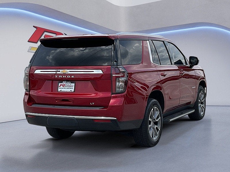 2024 Chevrolet Tahoe LT