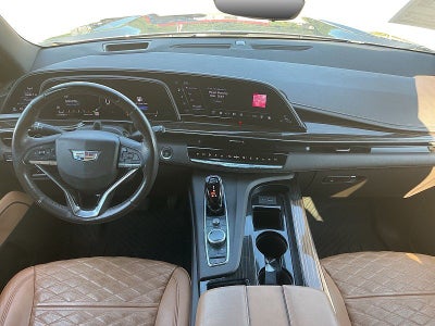 2022 Cadillac Escalade Premium Luxury