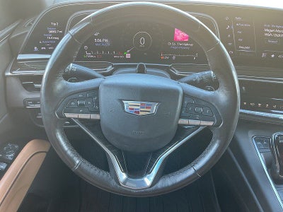 2022 Cadillac Escalade Premium Luxury