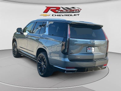 2022 Cadillac Escalade Premium Luxury