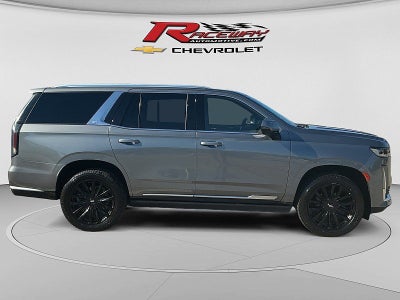 2022 Cadillac Escalade Premium Luxury