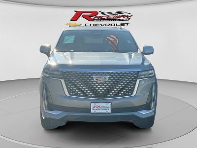 2022 Cadillac Escalade Premium Luxury