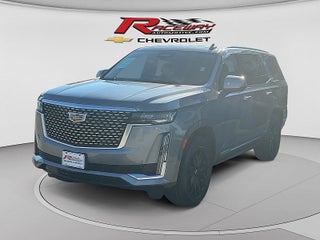 2022 Cadillac Escalade Premium Luxury