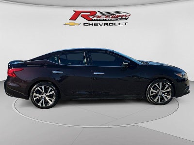 2016 Nissan Maxima 3.5 Platinum