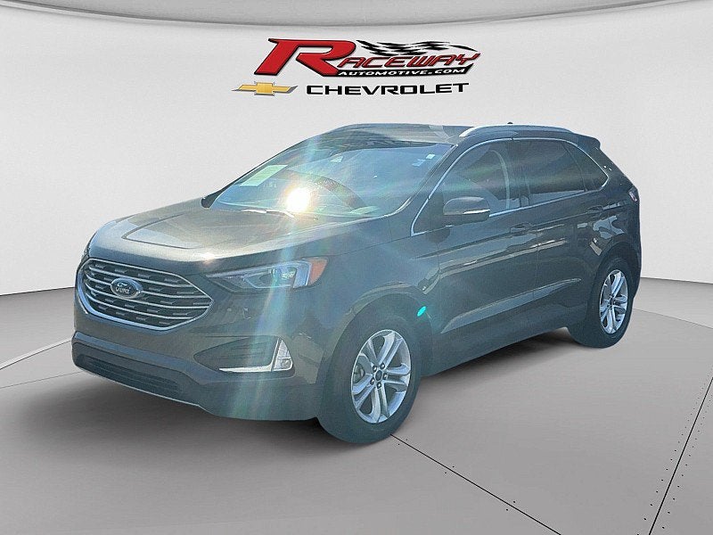 2020 Ford Edge