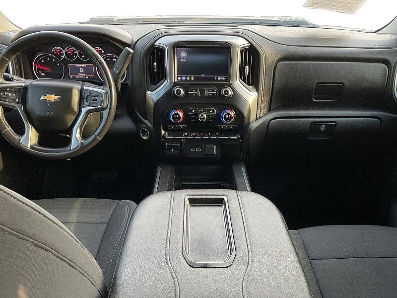 2022 Chevrolet Silverado 2500 HD LT