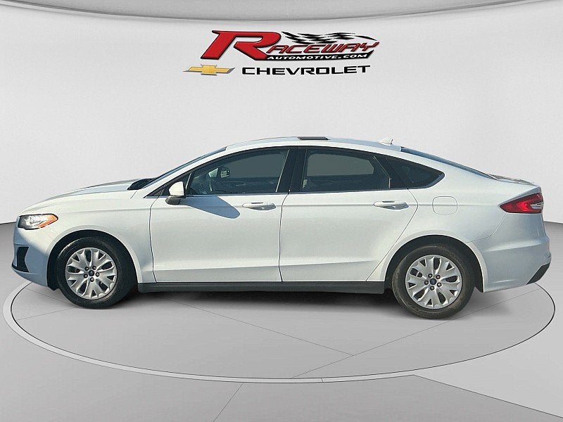 2020 Ford Fusion S