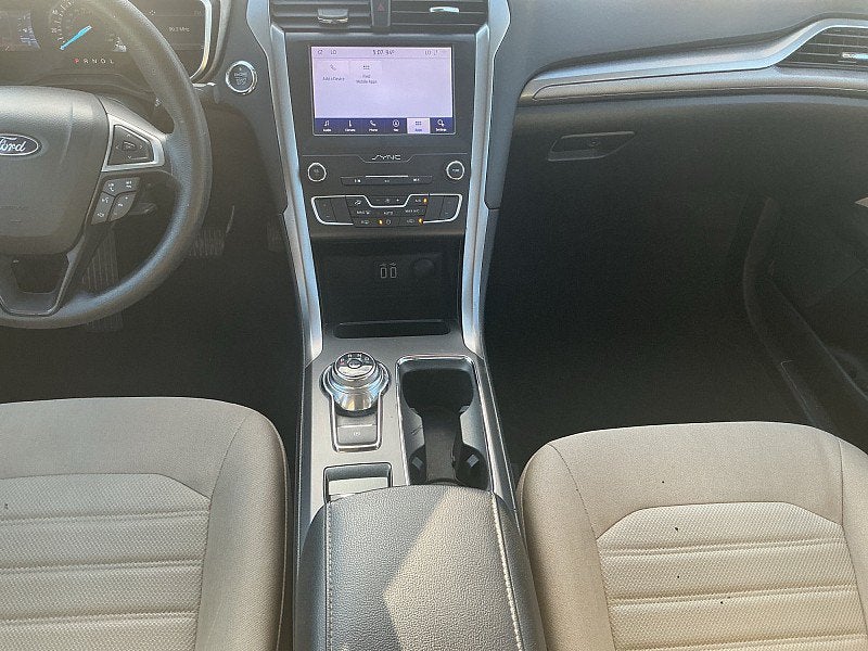 2020 Ford Fusion S